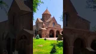 Սուրբ Գայանե եկեղեցի, Էջմիածին, Saint Gayane Church, Echmiatsin, Armenia, Церковь Святой Гаянэ