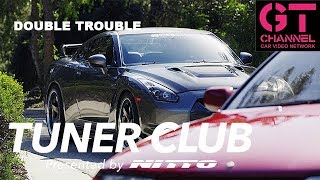 R32 \u0026 R35 GT-R Purist Sean Lee - Tuner Club Presented by Nitto S3 Eps1