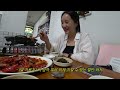 vlog 을지로 맛집투어😝을지로 맛집 호반집 닭무침 백숙전골 을지오뎅 도루묵구이 술먹방 음주로그