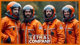 🔴 CÜCELER VE DEVLER !! | SÜRPRİZLİ LETHAL COMPANY