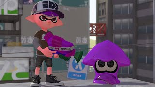 エイムとキャラコンを極めるとこうなる【スプラトゥーン2】