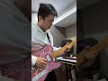 blues improv#electricguitar #blues #jam #improvisation #bbking #shorts