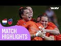 The most DRAMATIC of endings 🤯 | Netherlands v Samoa | Highlights | WXV 3