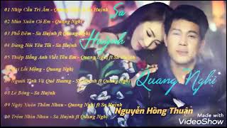 Liên Khúc Quang Nghị   Những Bản Nhạc Bolero Nhạc Trữ Tình Hay Nhất   Phố Đêm Lẻ Bóng Hai Lối Mộng
