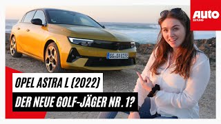Opel Astra L (2022): Stößt der Plug-in-Hybrid den Klassenprimus VW Golf vom Thron? | AUTO ZEITUNG