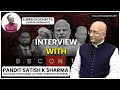 What Sanatana Dharma will do...? | Special Interview With Pandit Satish K sharma | BBC On Trail