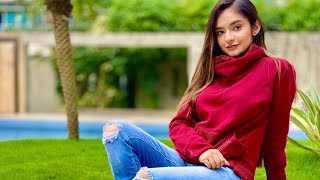 anushka sen tik tok video 2019 | anushka tik tok 🔥❤️ musically video | biography of anushka sen 💓