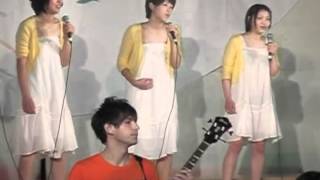 Any time you need a friend　広島三育学院　Summer Concert 2010