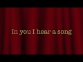 Whitney Houston & R Kelly I Look To You w lyrics