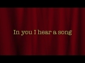 Whitney Houston & R Kelly I Look To You w lyrics