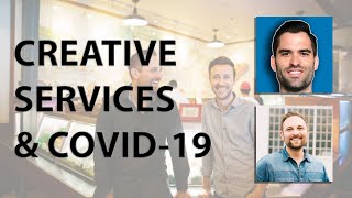 Creative Agencies & COVID19 With Jacques Spitzer