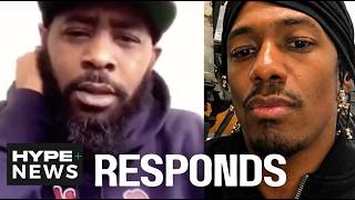 Karlous Miller 'Airs Out' Nick Cannon For Allegedly 'Lying' About Wild N' Out Firing - HP News