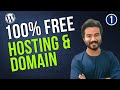 How to Get Free Hosting and Domain & Install WordPress: Step-by-Step Guide