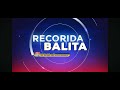 recorida balita commercial breaks november 10 2024 2