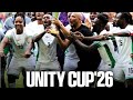 NIGERIA 3 - 0 JAMAICA - UNITY CUP 2026 WINNERS | SUPER EAGLES GOALS Highlight