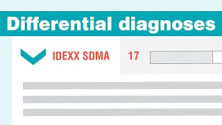 How to Access Differential Information Through IDEXX VetConnect® PLUS