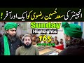 165-Public Session HIGHLIGHTS at Jhelum Academy on SUNDAY (22-Sep-24) | Engineer Muhammad Ali Mirza