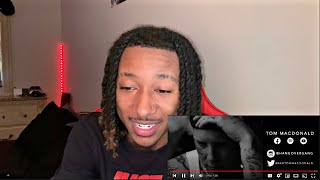 Mixedkhor Reacts To Tom MacDonald -  "Dont Look Down" | This May Be A Favorite!!