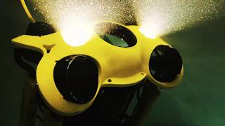 Underwater Drone Chasing M2