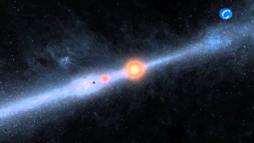 NASA's Kepler Discovery Confirms First Planet Orbiting Two Stars - YouTube