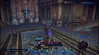 TERA　クエスト（許されざる罪～裏切り者の最期迄）