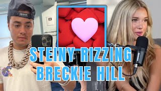 🔥 MUST WATCH: Breckie Hill Talks Steiny's DMs!