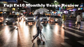 [Daegu]  #xf10  한달 사용후기(Fuji Fx10 Monthly Usage Review)