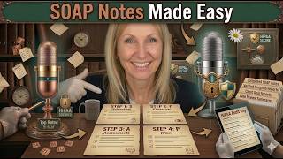 How to Write SOAP Notes for Therapy | Fast and Compliant Notes for Therapists
