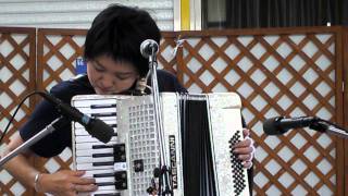 私は小鳥/Rinn  2011/9/18 高知街ラ・ラ・ラ音楽祭2011