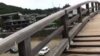 錦帯橋 山口 Kintaikyo Bridge In Yamaguchi