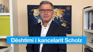 Kancelari Scholz humbi votëbesimin, së shpejti zgjedhje të reja në Gjermani | Bahri Cani