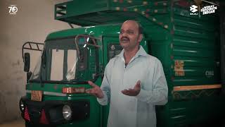 Bajaj Maxima C CNG - Loading Capacity - Online Delivery Testimonial