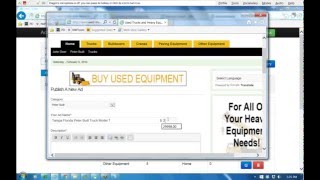 Youmongus Ads Classifieds Admin Walk Through
