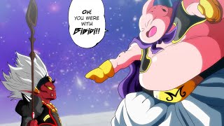 Buu SWITCHES SIDES?! The DEMON Majin RETURNS!! | Dragon Ball Kakumei | PART 20
