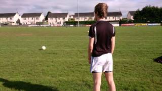 How to kick 45s gaa