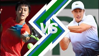 Yuta Shimizu (清水悠太) vs Marc Polmans | YOKOHAMA 2023