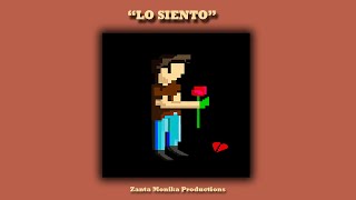 Freestyle Type Beat - "Lo Siento" - Nostalgic & Chill Trap Beat - (ZM Prod)