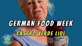 Lidl's German Week: The BEST \u0026 WÜRST Products