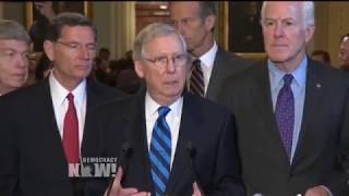Top U.S. & World Headlines — July 27, 2017