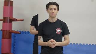 10 Minute Wing Chun Workout Exercises   Routine #1   Punching and Moving 1