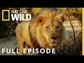 Man V. Lion | Full Episode