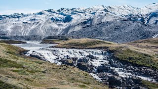 Chapter 7-Kangerlussuaq, Greenland