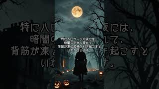 首なし騎士が現れる地、スリーピー・ホロウ。恐怖と歴史が交差する伝説の村へ… #都市伝説 #怖い話 #ミステリー