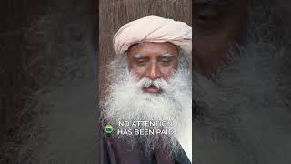 This is Why You Are Stressed | Sadhguru #shorts #SaveSoil