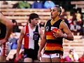 Round 18 Adelaide Crows Vs St Kilda Saints 1995