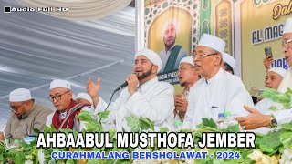 HABIB SYECH - CURAHMALANG BERSHOLAWAT 2024 || AHBAABUL MUSTHOFA JEMBER