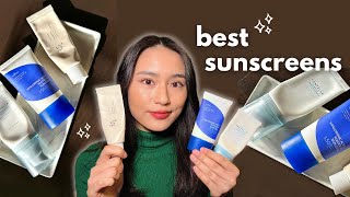 Best K-Beauty Sunscreens for Dry Skin | Glow like Moo Deng! 🦛✨