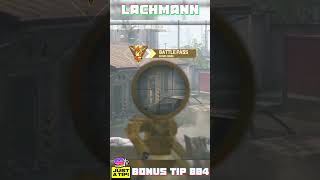 NEW SMG UNLOCK 🔫 LACHMANN Shroud FAST #cod #tips #howto #easy