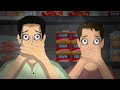 4 True Lockdown Horror Stories Animated