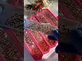 making islamic resin bookmarks with my bismillah metal stickers resinbookmark resintutorial